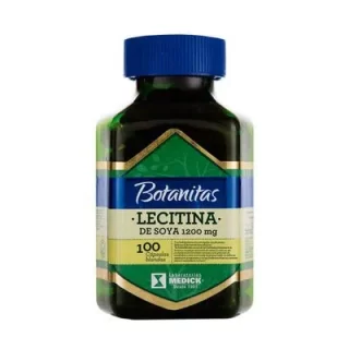 LECITINA DE SOYA