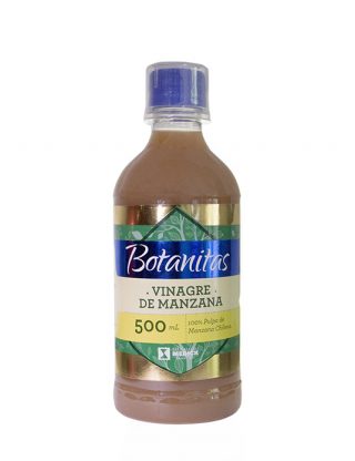 vinagre de manzana