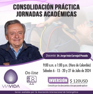 Consolidación Practica de Jornadas Académicas